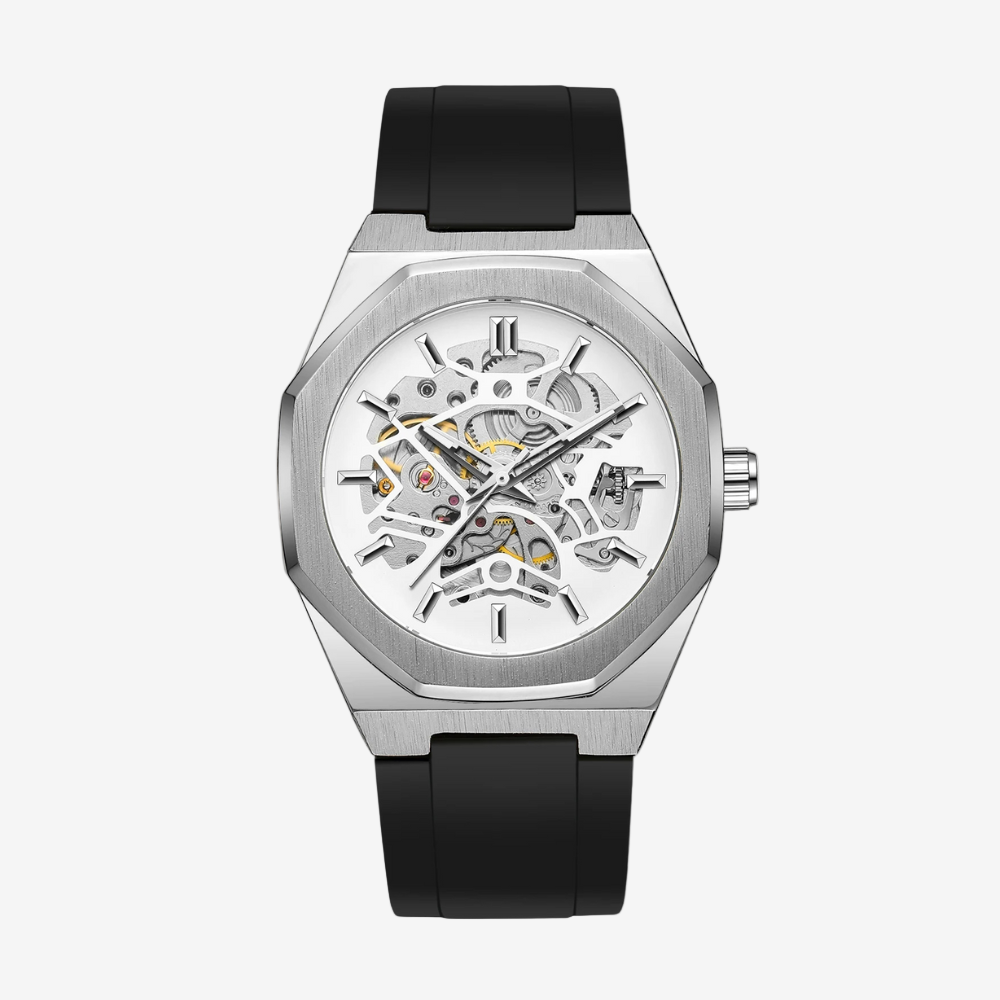 KYNOR ECLIPSE - SILVER WHITE