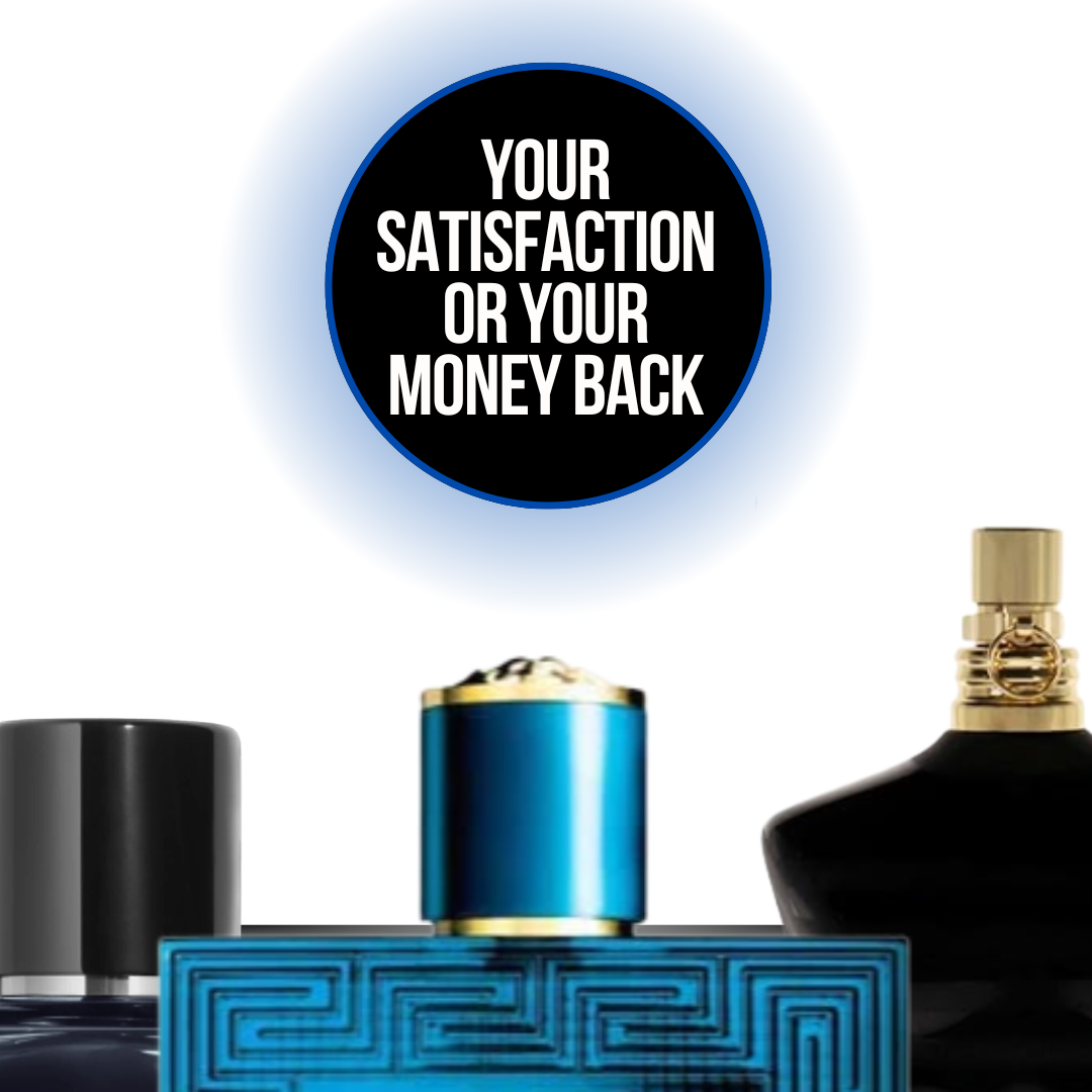 BUY 1 GET 3 - BLEU CHANEL/VERSACE EROS/LE MALE