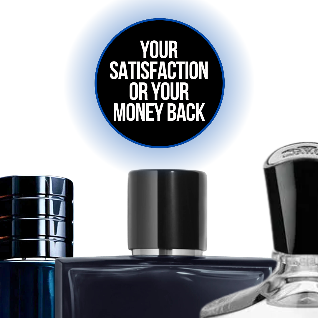 BUY 1 GET 3 - BLEU CHANEL/DIOR SAUVAGE/CREED