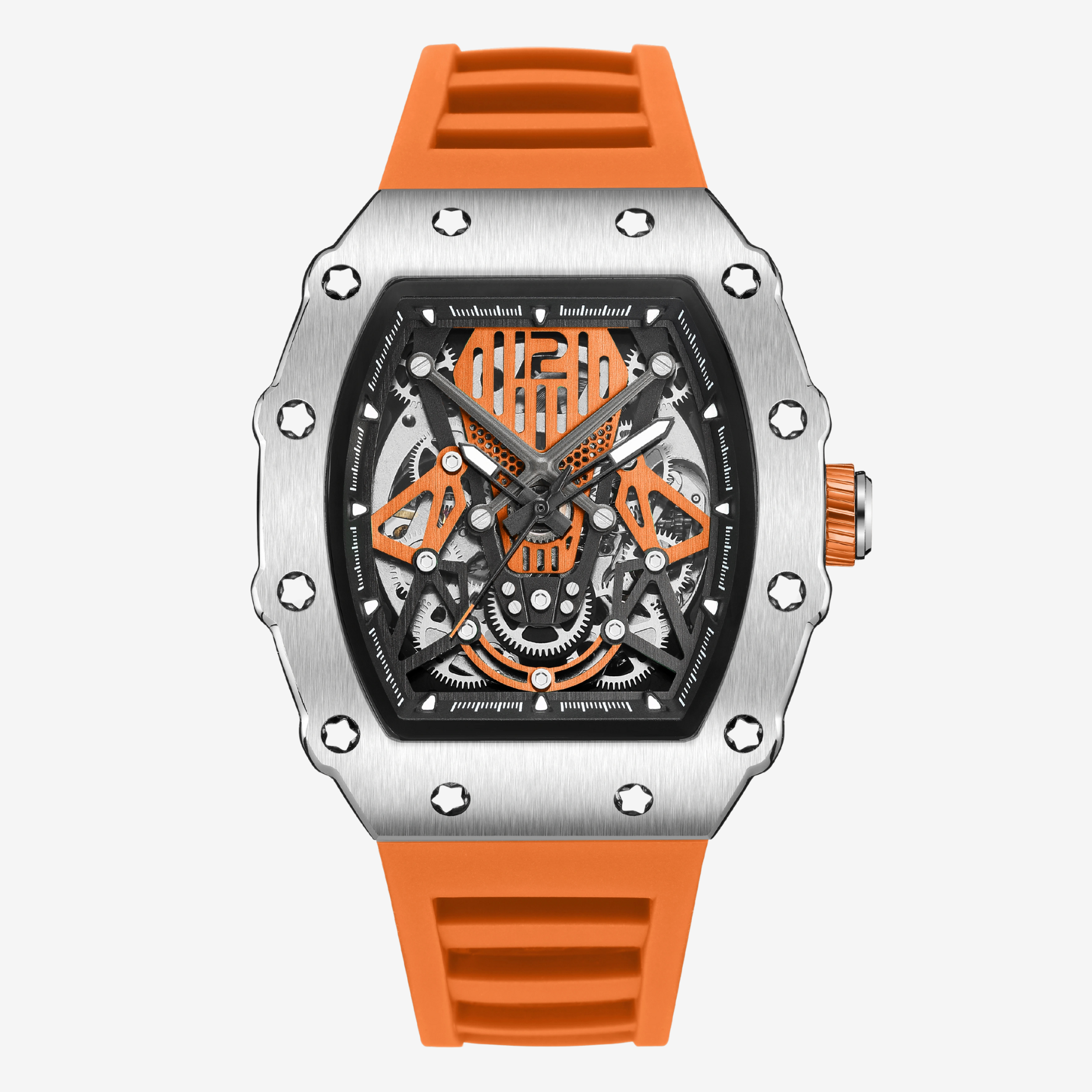 KYNOR CHRONO - ORANGE