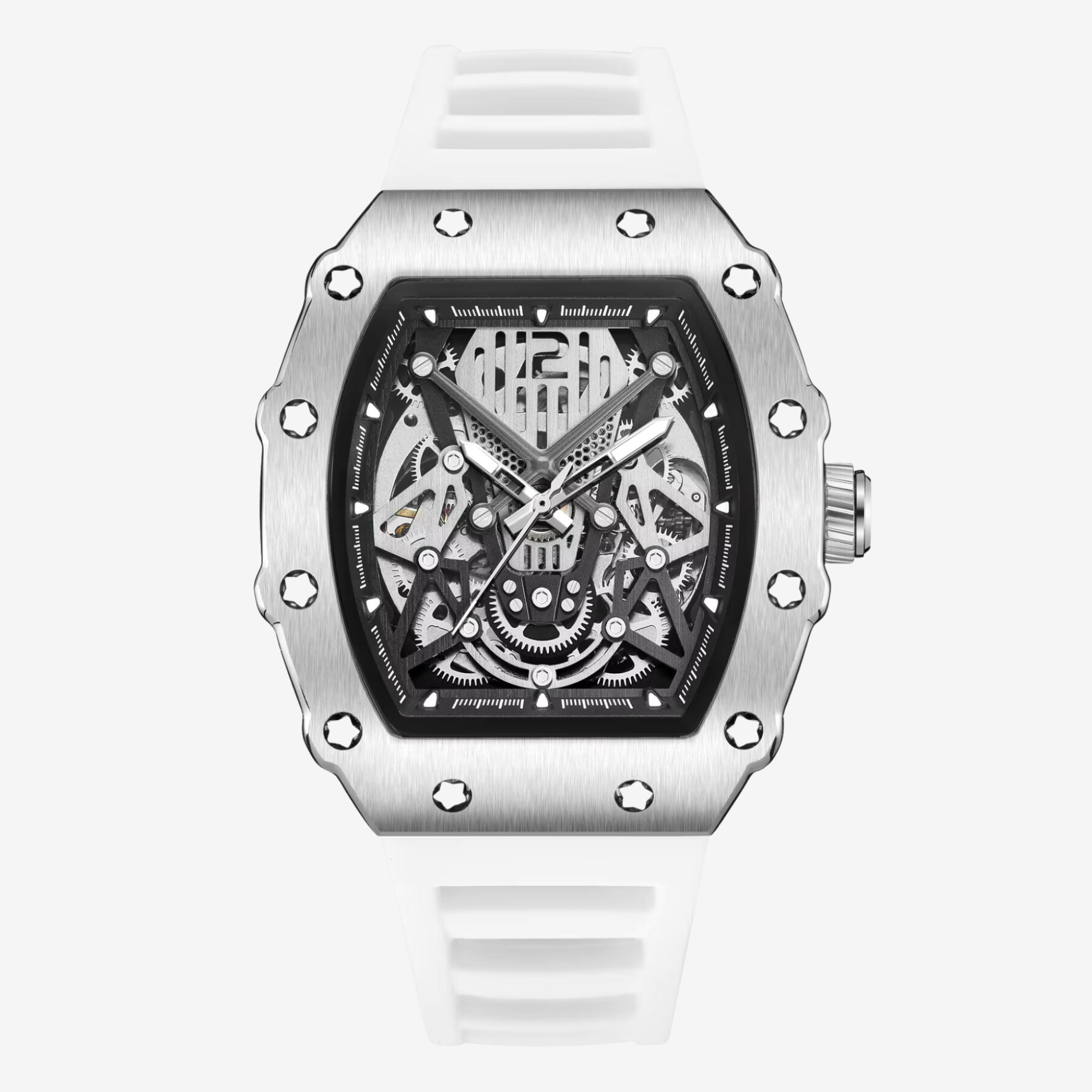 KYNOR CHRONO - WHITE