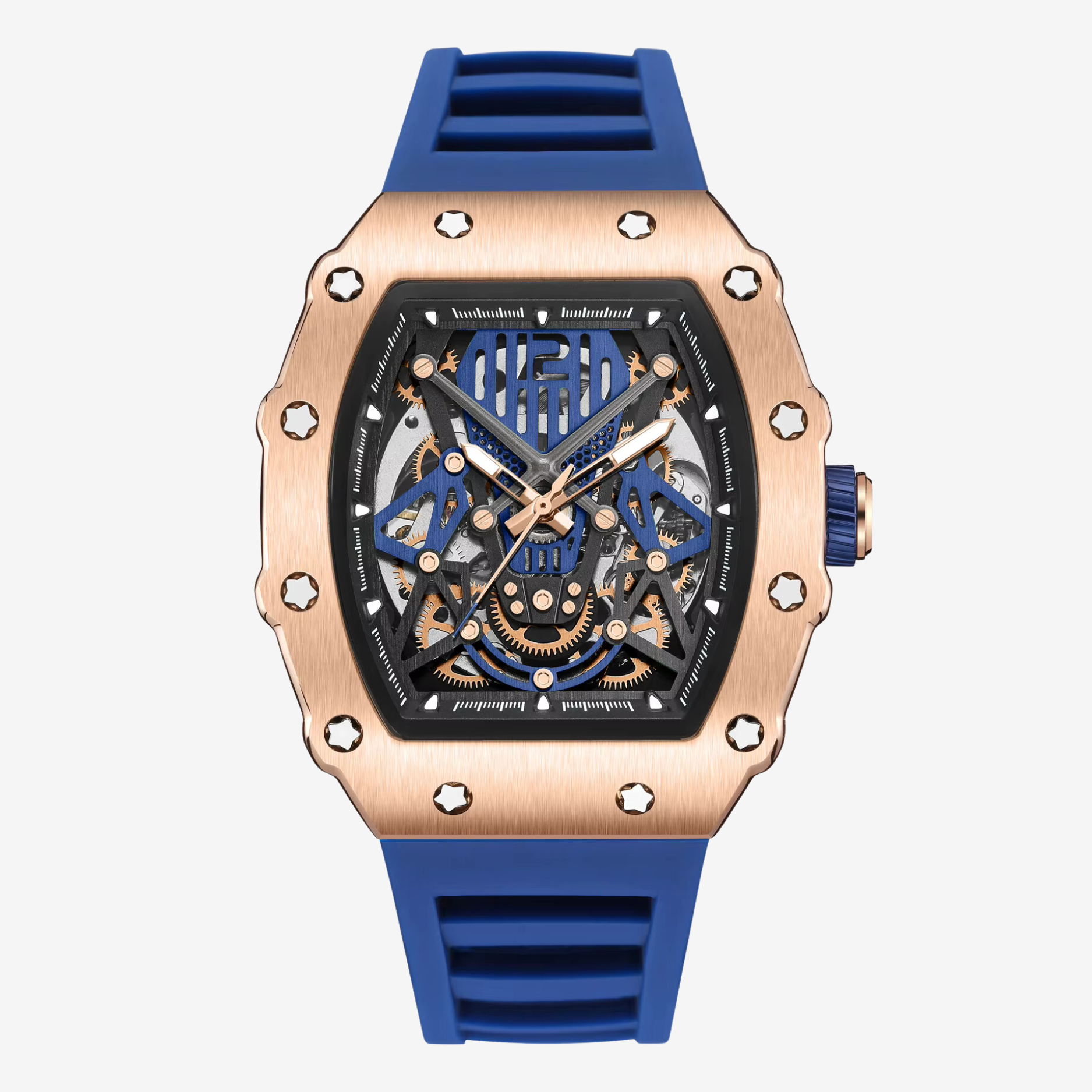 KYNOR CHRONO BLUE