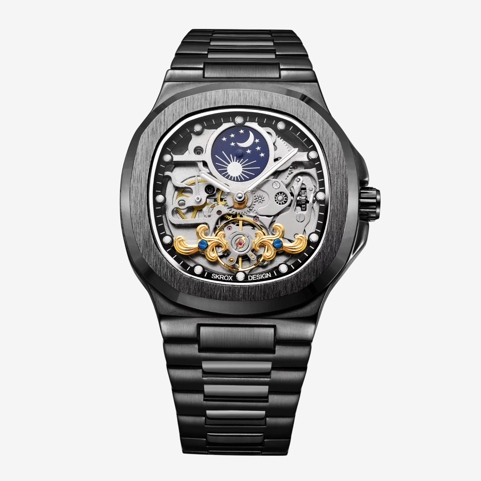 KYNOR LUNAR - BLACK